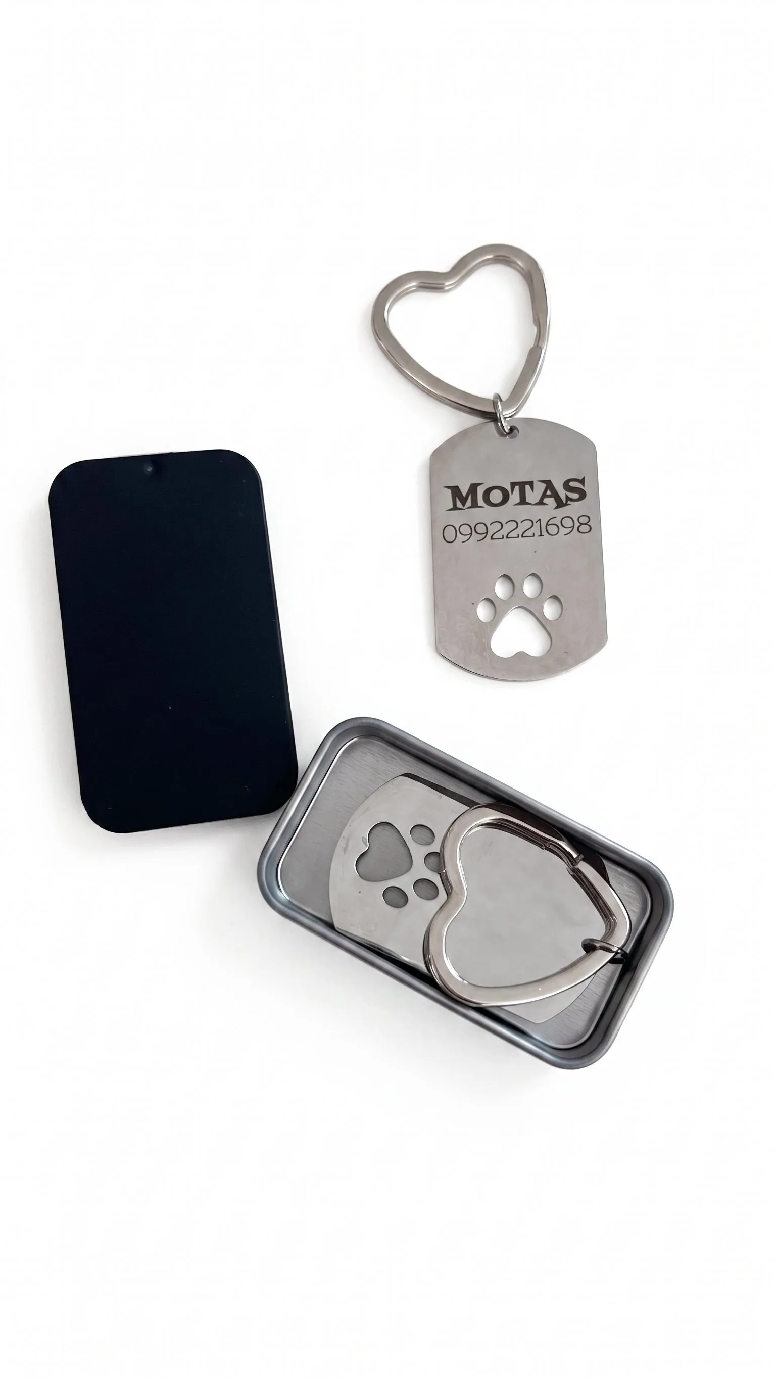 Placa Para Mascota